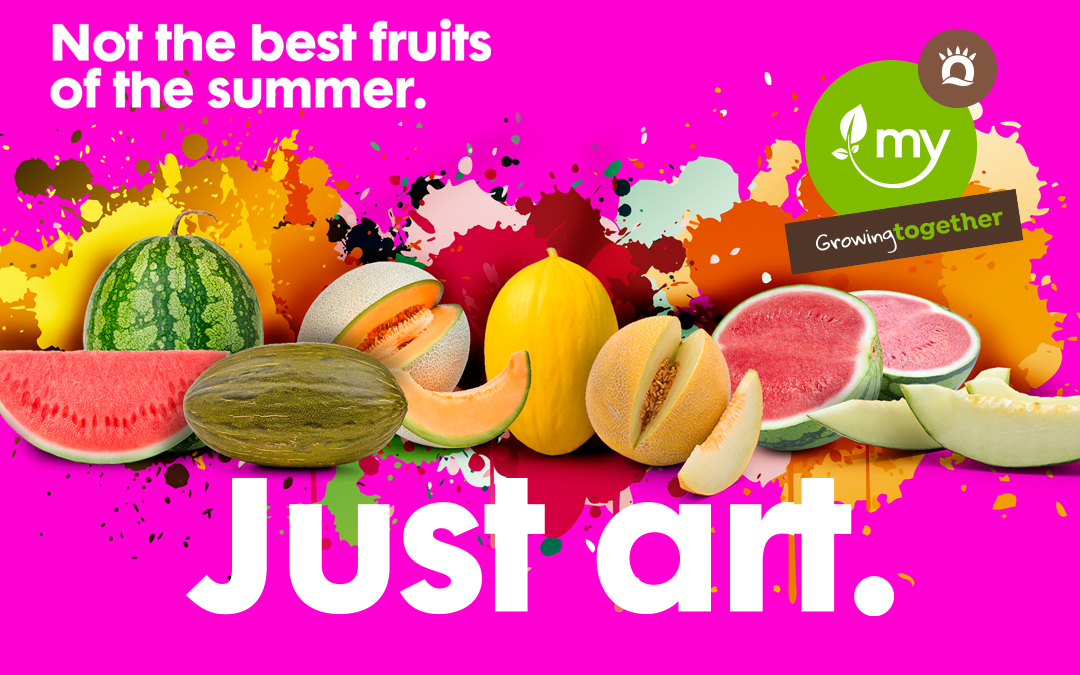 Melon and Watermelon: The Masterpieces of Summer